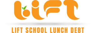 LIFT School Lunch Debt logo