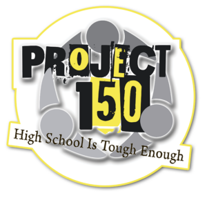 Logo: Project 150