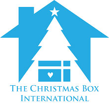 Christmas Box House logo