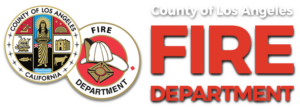 Los Angeles County Fire Department logo